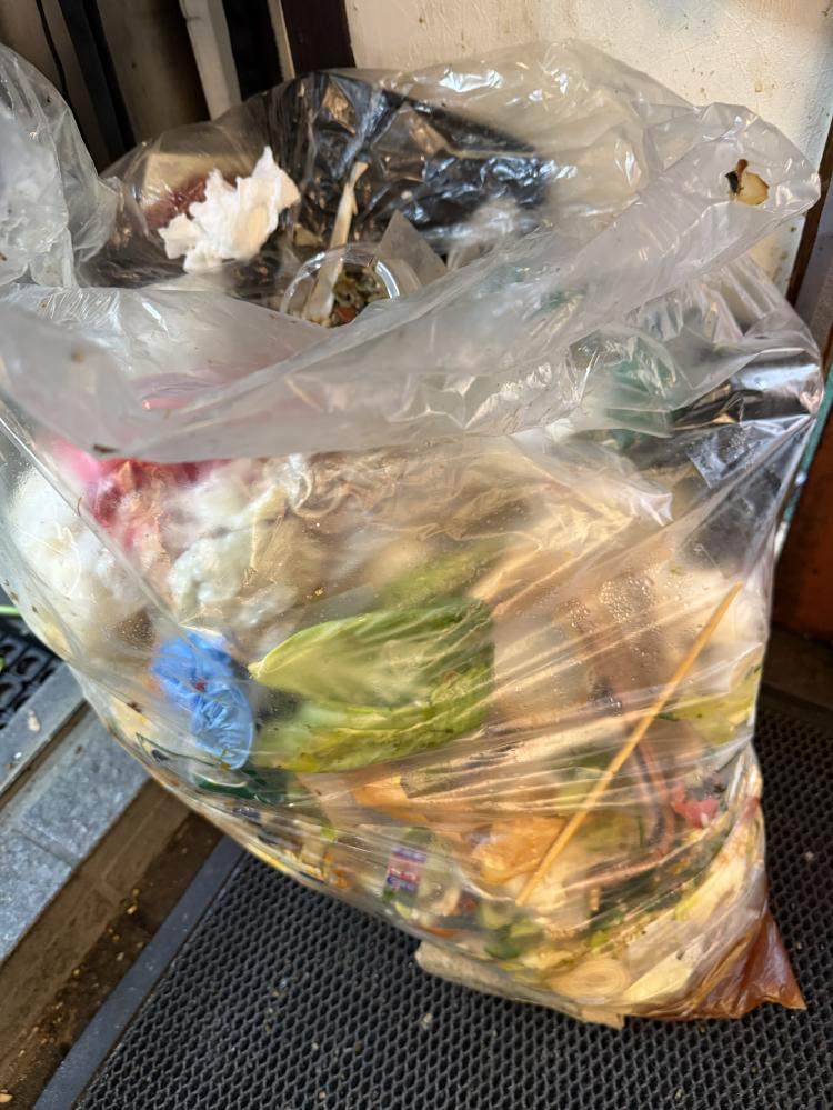 飲食業廃棄物の回収ご依頼